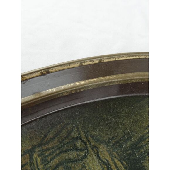 Vintage 1983 Gibson Girl Drink Pepsi Cola Tray 11.5inx14.5in - Picture 8 of 12